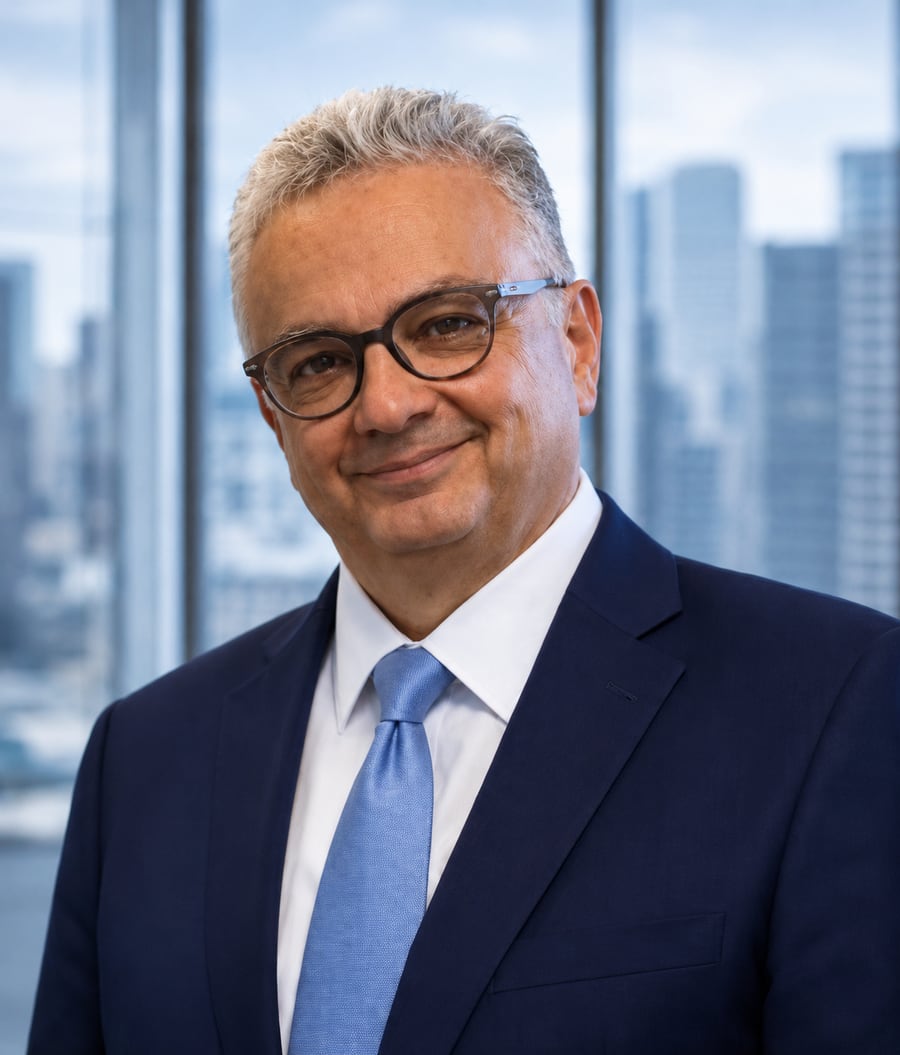 Yiannis Vogiatzoglou, President of the aQua for All Foundation