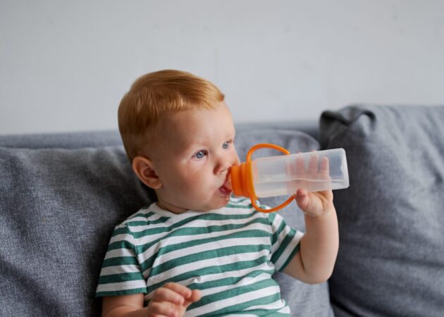 How much water should a child drink?