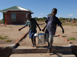 Safe water: A challenge for African households